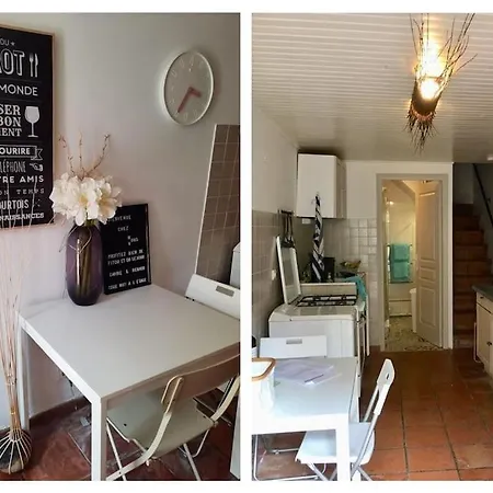 Jolie Maison Village 4 Couchages &terrasse A *