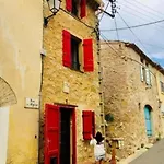 Jolie Maison Village 4 Couchages &terrasse A Fitou