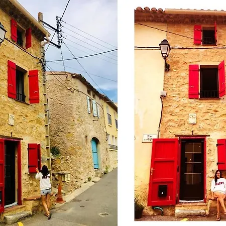 Holiday home Jolie Maison Village 4 Couchages &terrasse A *