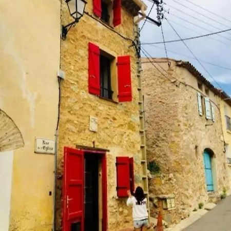 Jolie Maison Village 4 Couchages &terrasse A Fitou