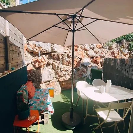 別荘 Jolie Maison Village 4 Couchages &terrasse A *