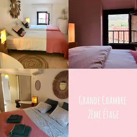 Jolie Maison Village 4 Couchages &Terrasse Et Clim A Fitou